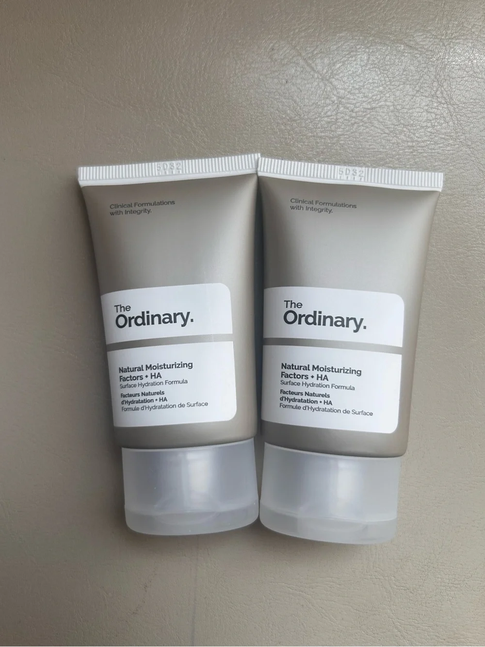 The Ordinary Natural Moisturizing Factors + HA Duo #1